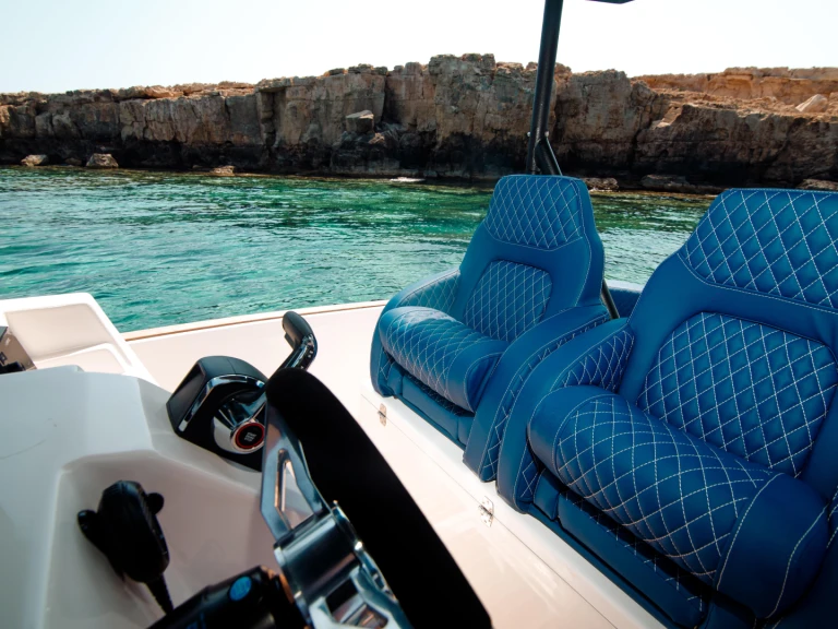 Wynajem w Ayia Napa Marina- Poseidon21 Eros25 na SamBoat