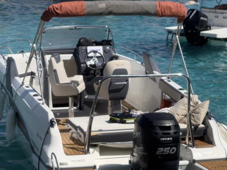Wynajem w Marsylia- Bénéteau Flyer 7.7 SPACEdeck na SamBoat