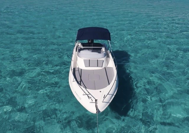 Wynajem łodzi Seabird 755 w Santa Eularia des Riu na SamBoat 