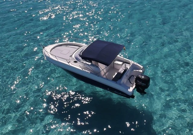 Wynajem Motorówka w Santa Eularia des Riu - Seabird 755