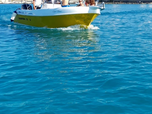Wynajem w Otranto- Albatros22 Open space  na SamBoat