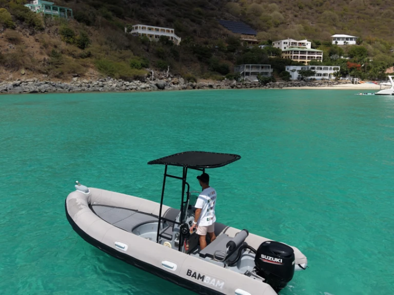 Wynajem łodzi 3D Tender Lux 550 w Saint Martin na SamBoat 