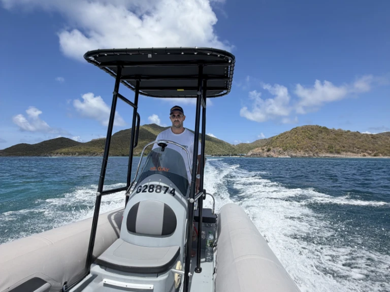 Wynajem w Saint Martin- 3D Tender Lux 550 na SamBoat