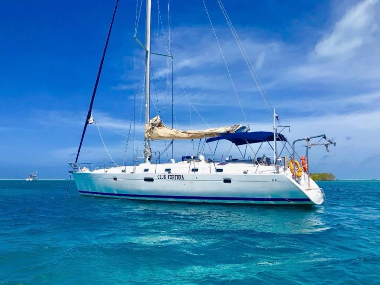 Wynajem łodzi Cartagena tanio Oceanis 50