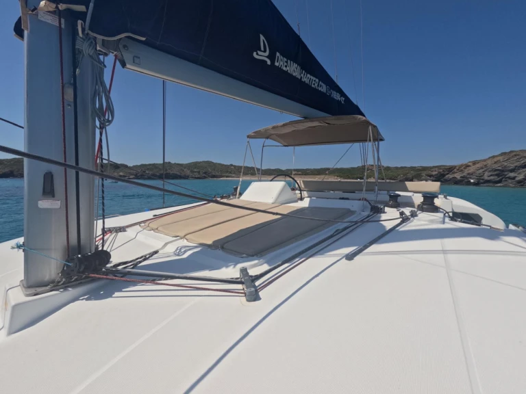 Wynajmij Katamaran z lub bez skippera Lagoon w Mahon