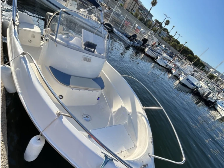 Wynajem łodzi Mercury Sunshine w La Ciotat na SamBoat 