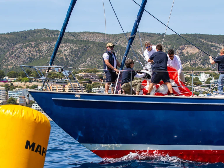 Wynajem w Port d'Alicante- Bill Dixon / Walsteds One-off na SamBoat