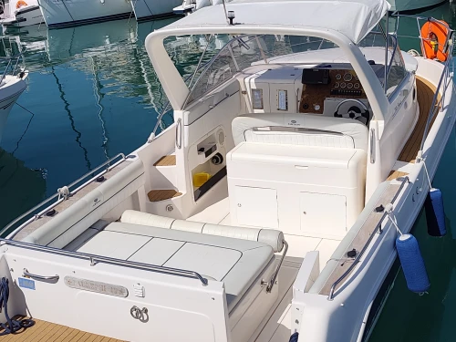 Wynajmij Faeton Faeton 780 Sport w Villeneuve-Loubet