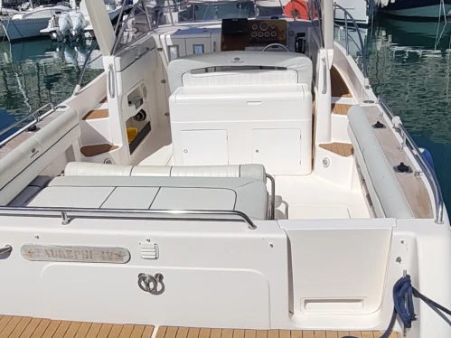 Wynajem Motorówka w Villeneuve-Loubet - Faeton Faeton 780 Sport