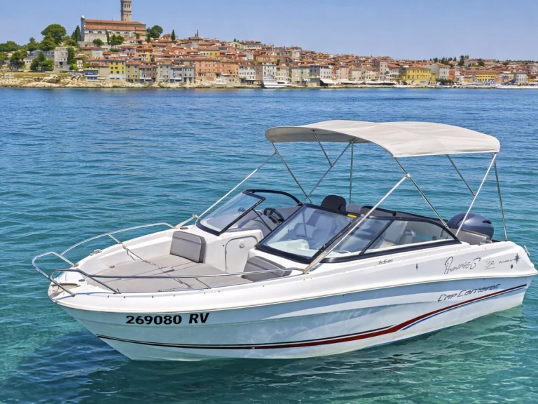 Wynajmij Motorówka z lub bez skippera Jeanneau w Rovinj