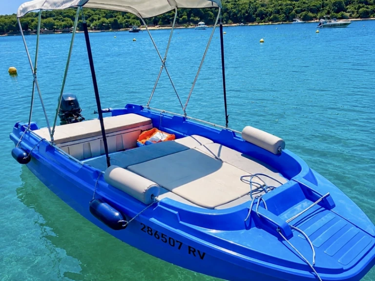 Wynajem w Rovinj- ROTO Family 450 na SamBoat