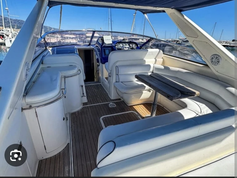 Wynajem łodzi Sunseeker Moustique 42 w Torrevieja na SamBoat 