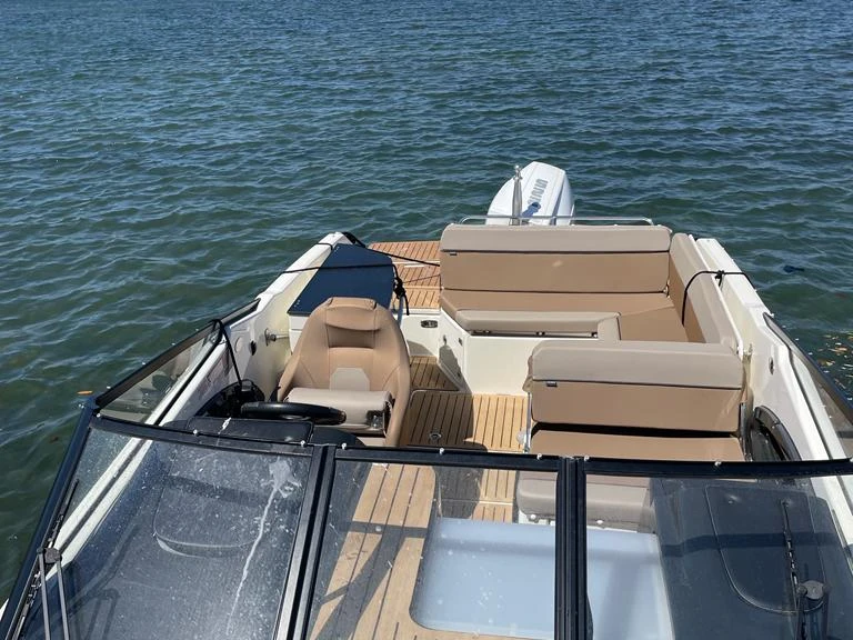 Wynajmij Motorówka z lub bez skippera Quicksilver w Hyeres