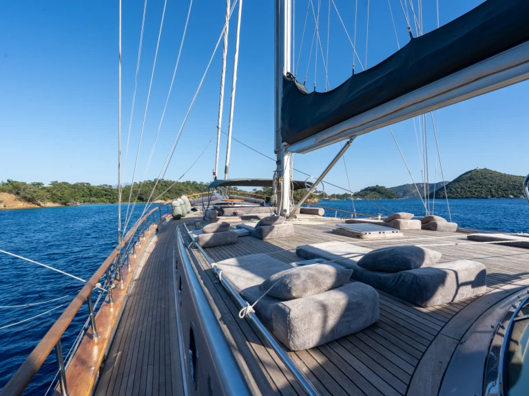 Wynajmij Żaglowiec z lub bez skippera  w Bodrum