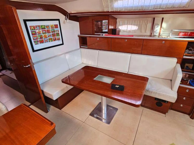 Wynajem łodzi Hanse Hanse 461 w Sant Antoni de Portmany na SamBoat 