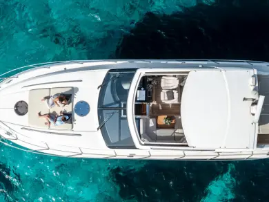 Wynajmij Motorówka z lub bez skippera Princess w Ibiza Town