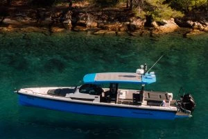 Wynajmij Motorówka z lub bez skippera Axopar w Zadar
