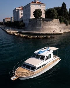 Wynajem Motorówka w Zadar - Castelo Coronel 11