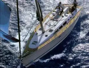 Wynajmij Jeanneau Sun Odyssey 43 w Nicea