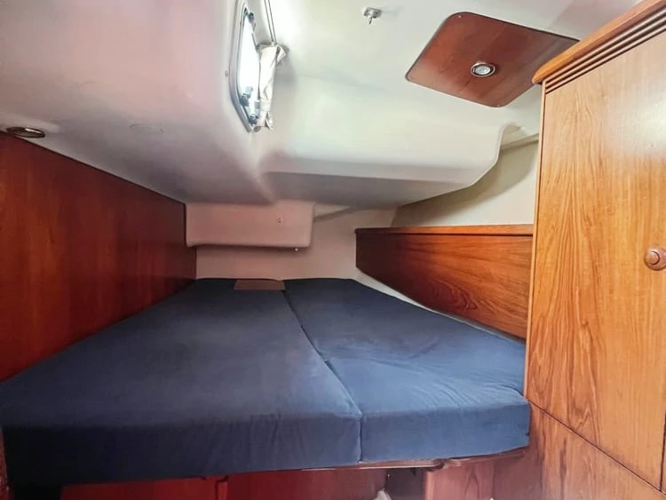 Wynajem łodzi Nicea tanio Sun Odyssey 43