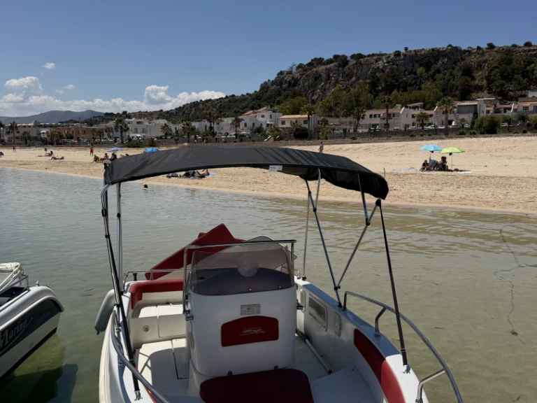Wynajem w San Vito Lo Capo- Blumax open 19 na SamBoat