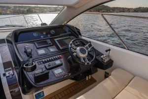 Wynajem Motorówka w Zadar - Sunseeker Portofino 48