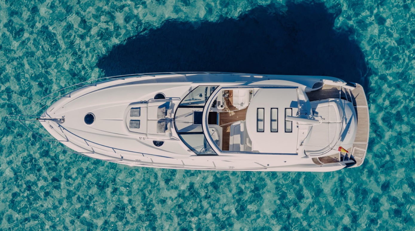 Wynajem w Ibiza Town- Portofino Portofino 53  na SamBoat