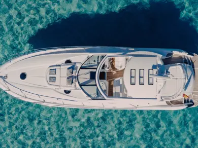 Wynajem w Ibiza Town- Portofino Portofino 53  na SamBoat