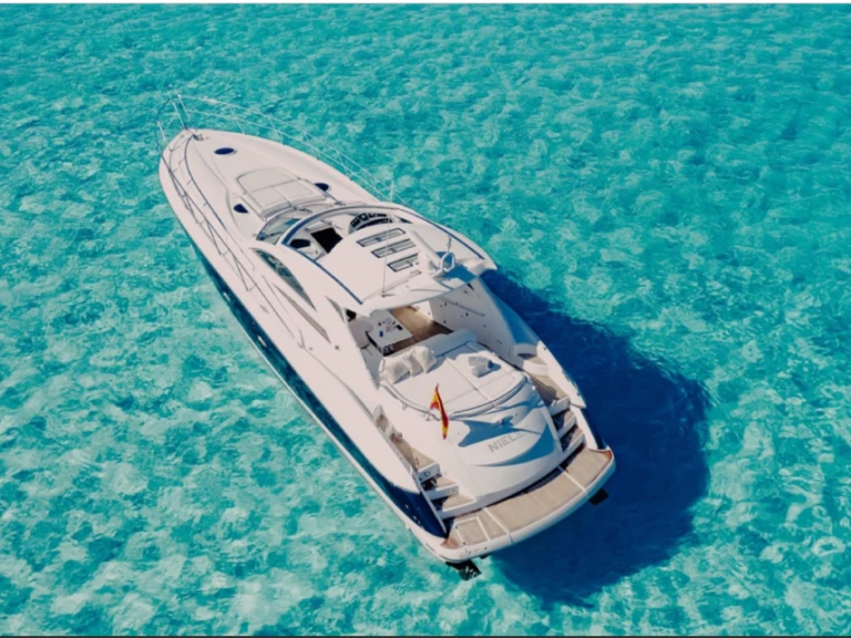 Wynajmij Motorówka z lub bez skippera Portofino w Ibiza Town