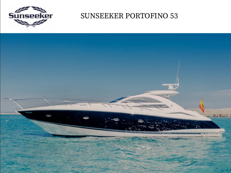Wynajem Motorówka Portofino z patentem 