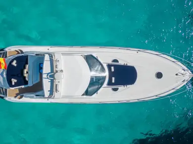 Wynajem Motorówka w Ibiza Town - Portofino Portofino 53 