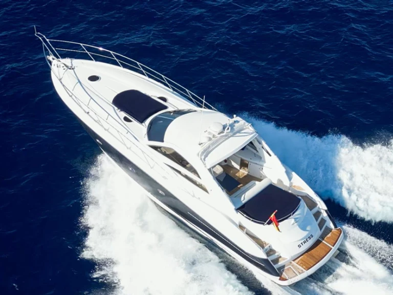 Wynajmij Motorówka z lub bez skippera Portofino w Ibiza Town