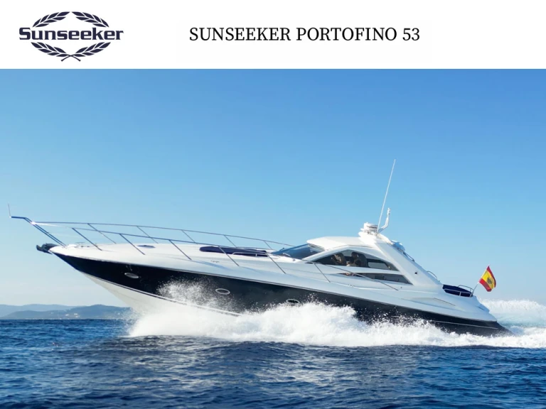 Wynajem Motorówka Portofino z patentem 
