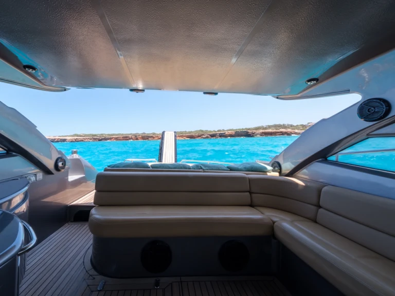Wynajem w Ibiza Town- Pershing Pershing 50 na SamBoat