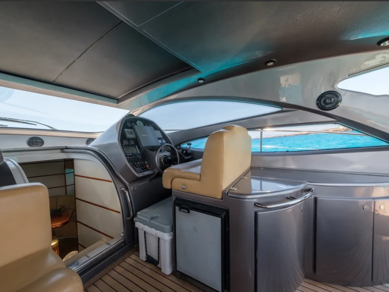 Wynajem łodzi Pershing Pershing 50 w Ibiza Town na SamBoat 