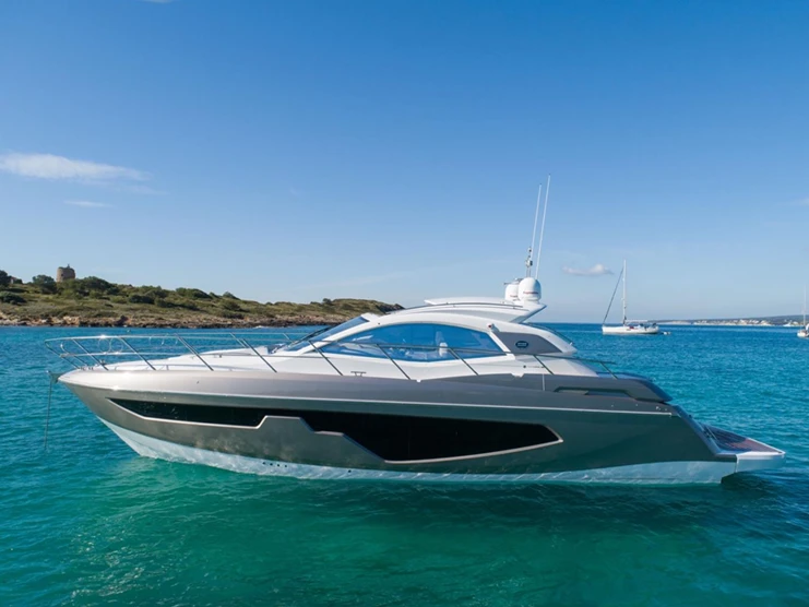 Wynajmij Motorówka z lub bez skippera Sessa Marine w Ibiza Town