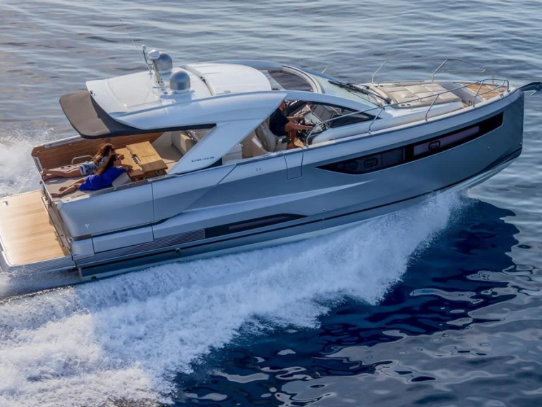 Wynajem w Ibiza Town- Jeanneau Jeanneau DB43 na SamBoat