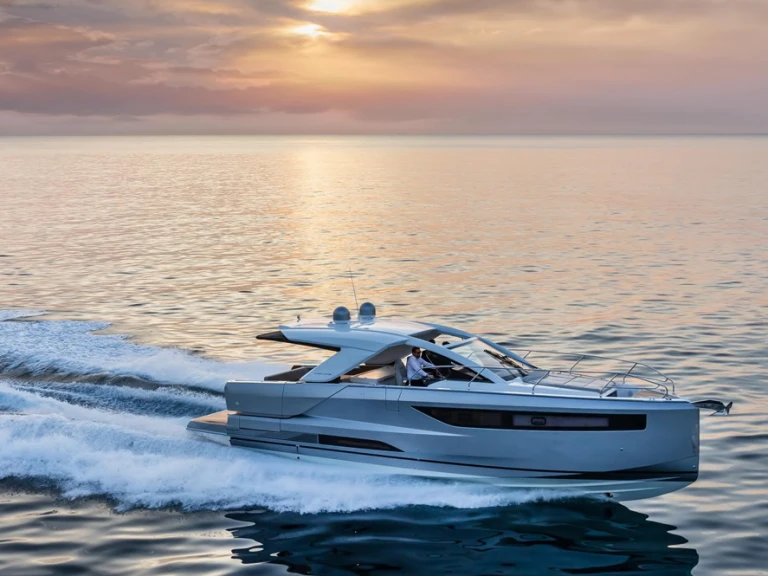 Wynajem łodzi Jeanneau Jeanneau DB43 w Ibiza Town na SamBoat 