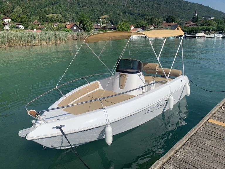 Wynajem w Annecy- Aquabat Sport Line 17 na SamBoat