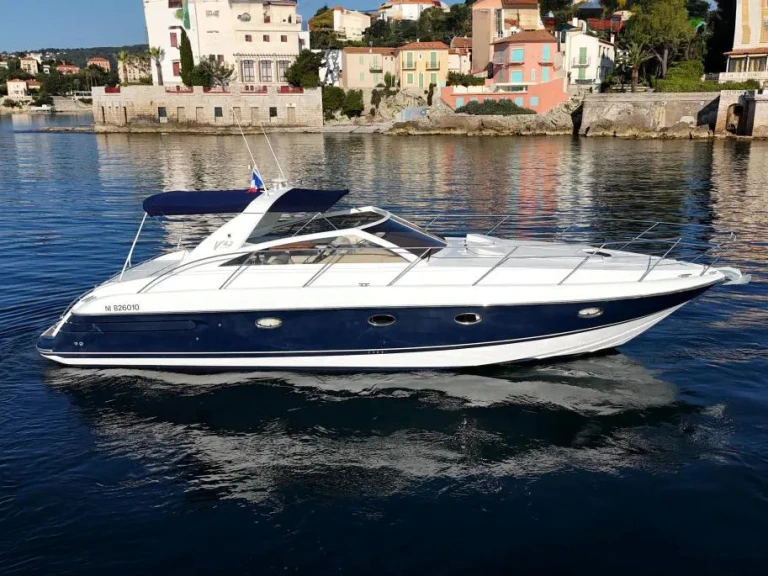 Wynajem łodzi Beaulieu-sur-Mer tanio Princess V42
