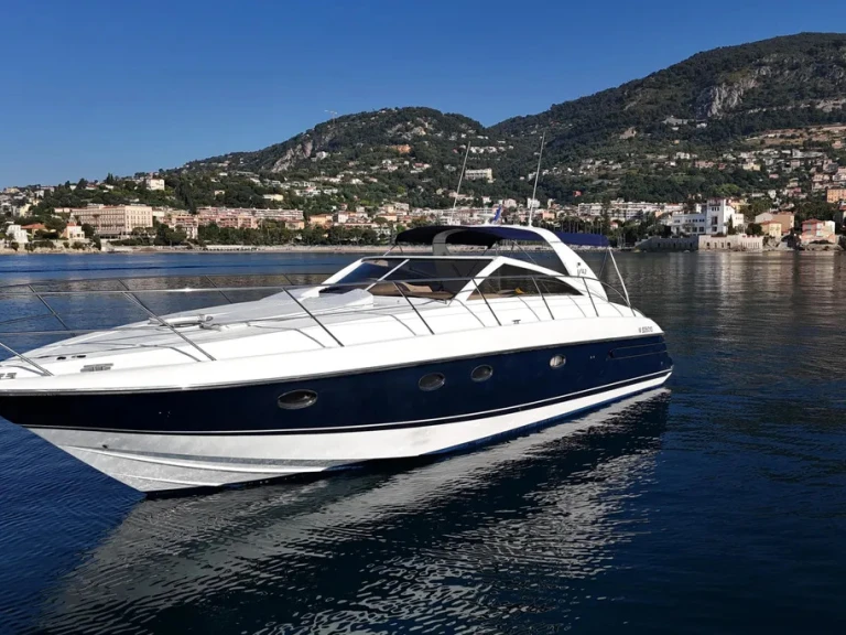 Wynajem łodzi Princess Princess V42 w Beaulieu-sur-Mer na SamBoat 