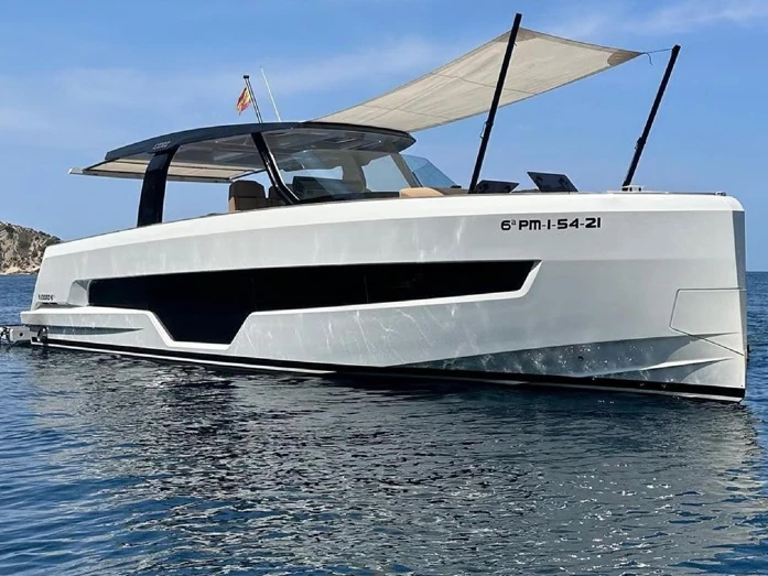 Wynajem łodzi Fjord Fjord 41 XL New w Ibiza Town na SamBoat 