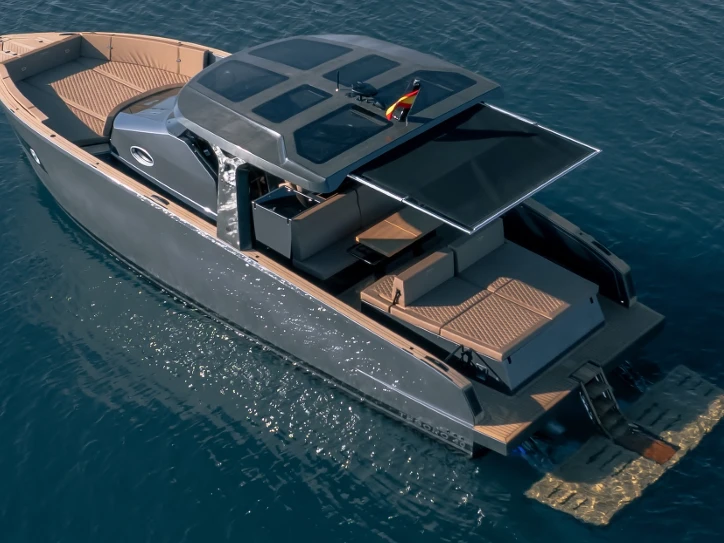 Tesoro  Tesoro Yachts  T40    między profesjonalistami a osobami prywatnymi w Ibiza Town