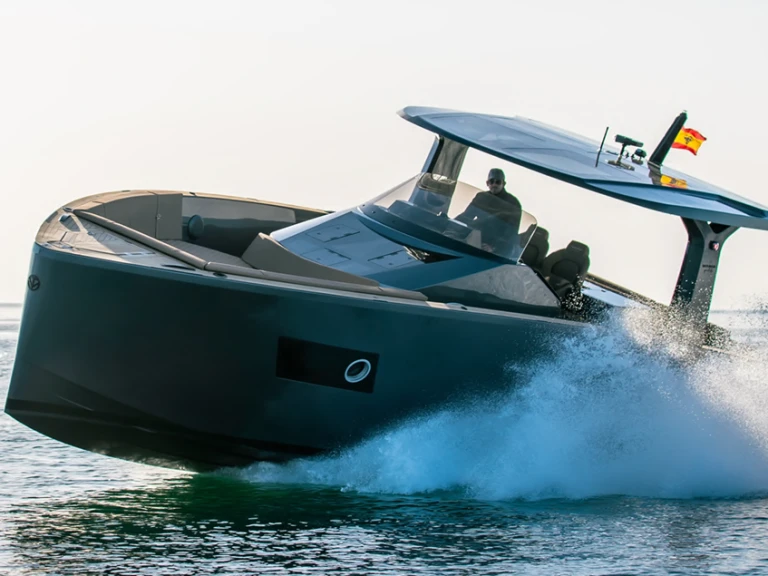 Tesoro  Tesoro Yachts  T40    między profesjonalistami a osobami prywatnymi w Ibiza Town