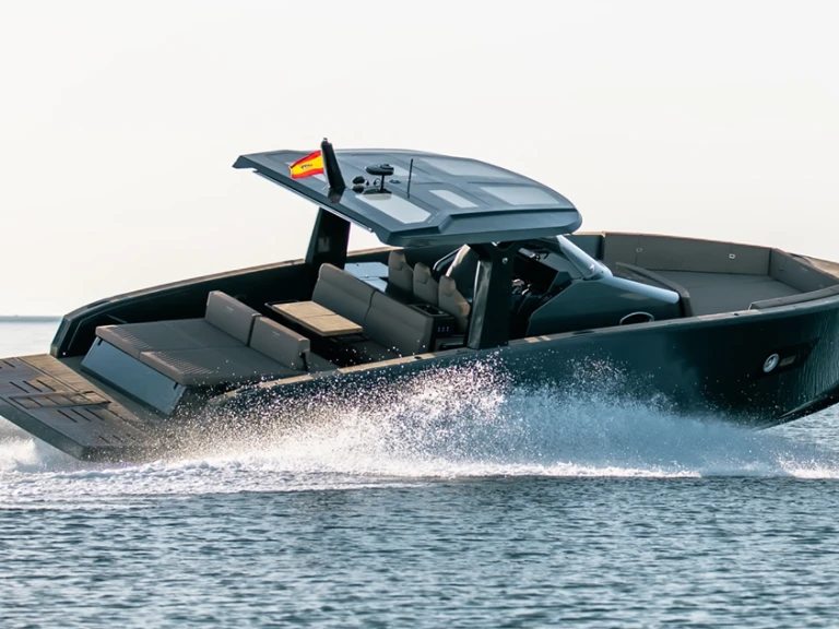 Wynajem w Ibiza Town- Tesoro  Tesoro Yachts  T40    na SamBoat