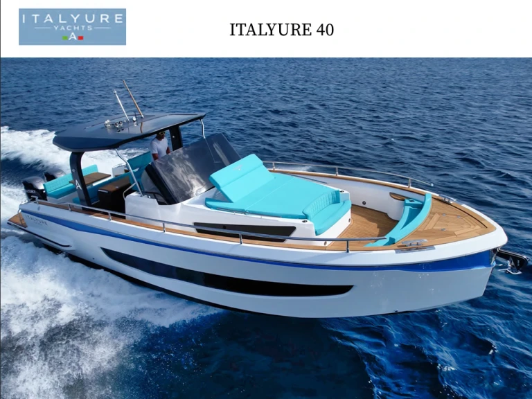 Wynajem w Ibiza Town- italyure Italyure 40  na SamBoat