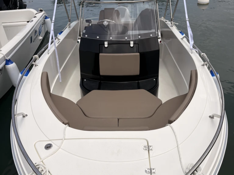 Wynajmij Pacific Craft Pacific Craft 545 Open w Pointe-à-Pitre