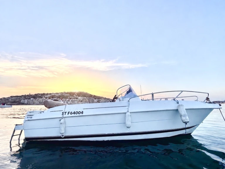 Wynajem łodzi B2 Marine Cap ferret 572 open w Sète na SamBoat 