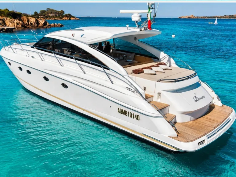 Wynajem w Port of Cannigione- Princess Princess V53 na SamBoat