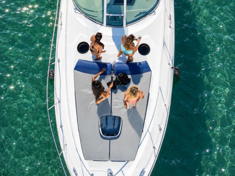 Wynajem w Miami- Sea Ray Sea Ray 340 Sundancer na SamBoat